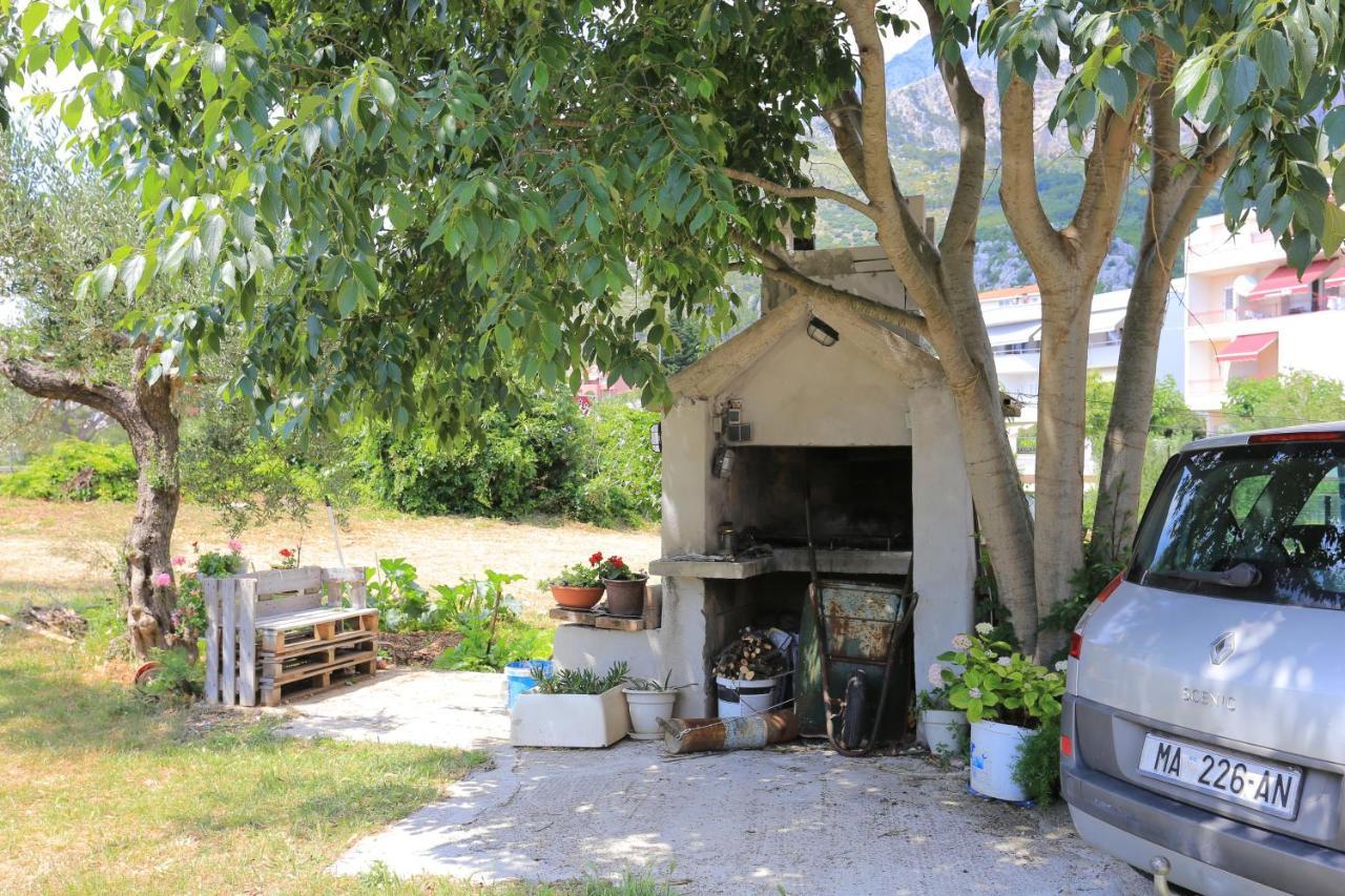 Studio Tucepi 6695A Extérieur photo